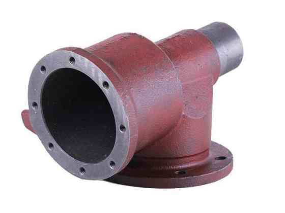 Корпус кулака поворотного правий Джинма404 Мукачево