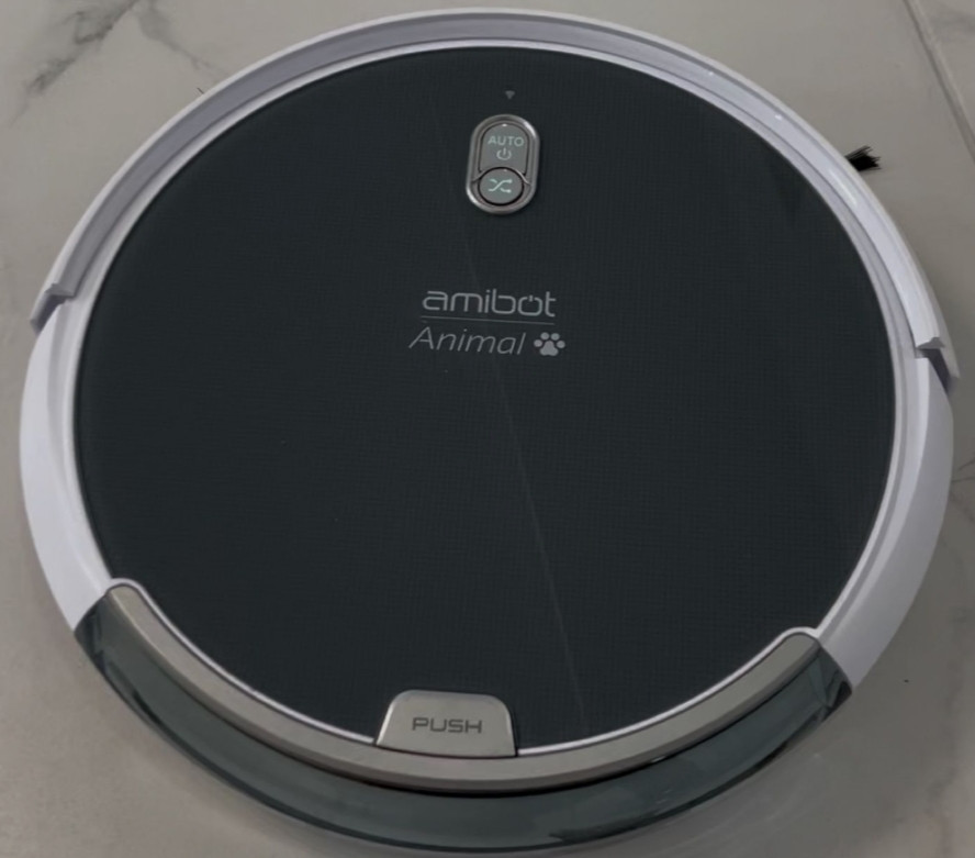 Робот -Пылесос AMIBOT Animal H20 X610 Wi-Fi. Киев - изображение 8