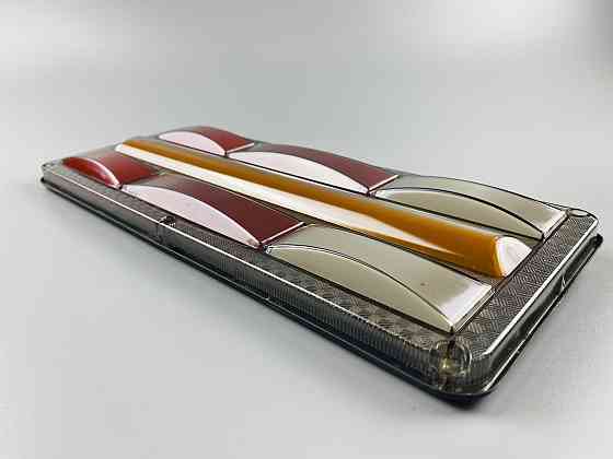 Ліхтар задній світлодіодний, Ліхтар заднього ходу лід задні стопи 24V IP67 габаритний діодний Мукачево