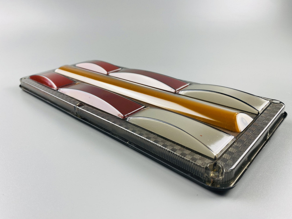 Ліхтар задній світлодіодний, Ліхтар заднього ходу лід задні стопи 24V IP67 габаритний діодний Мукачево - фото 2