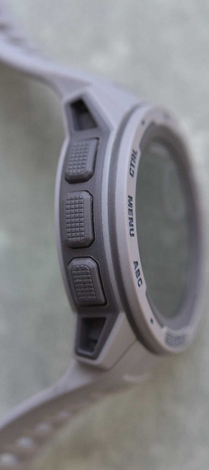 Смарт-Часи Garmin Instinct Solar orchid. Київ - фото 2