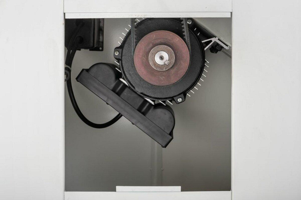 Фугирующий станок JET JJ-8-M : 230В 2,1(1.5)кВт.вал Ø=65мм, 3 ножа 205х19х3мм (2М) Одесса - изображение 8