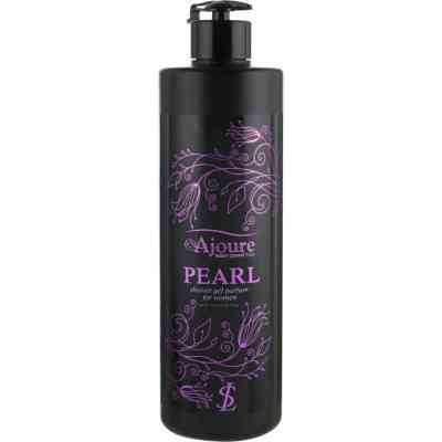 Гель для душу Ajoure Pearl Perfumed Shower Gel 500 мл (4820217131351) Вінниця
