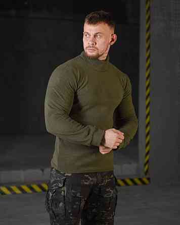 Гольф флисовый олива ВТ4790 Одесса