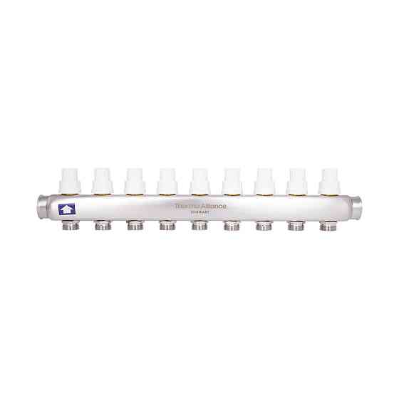 Колектор із витратами Thermo Alliance Standart 1" 9 виходів SD0049 Київ