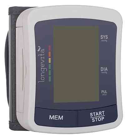 Автоматический тонометр Longevita ВР-2206 (на запястье) (5895841) Киев