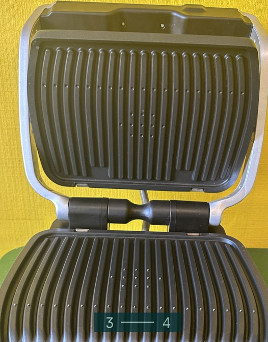 Гриль: Tefal Киев - изображение 3