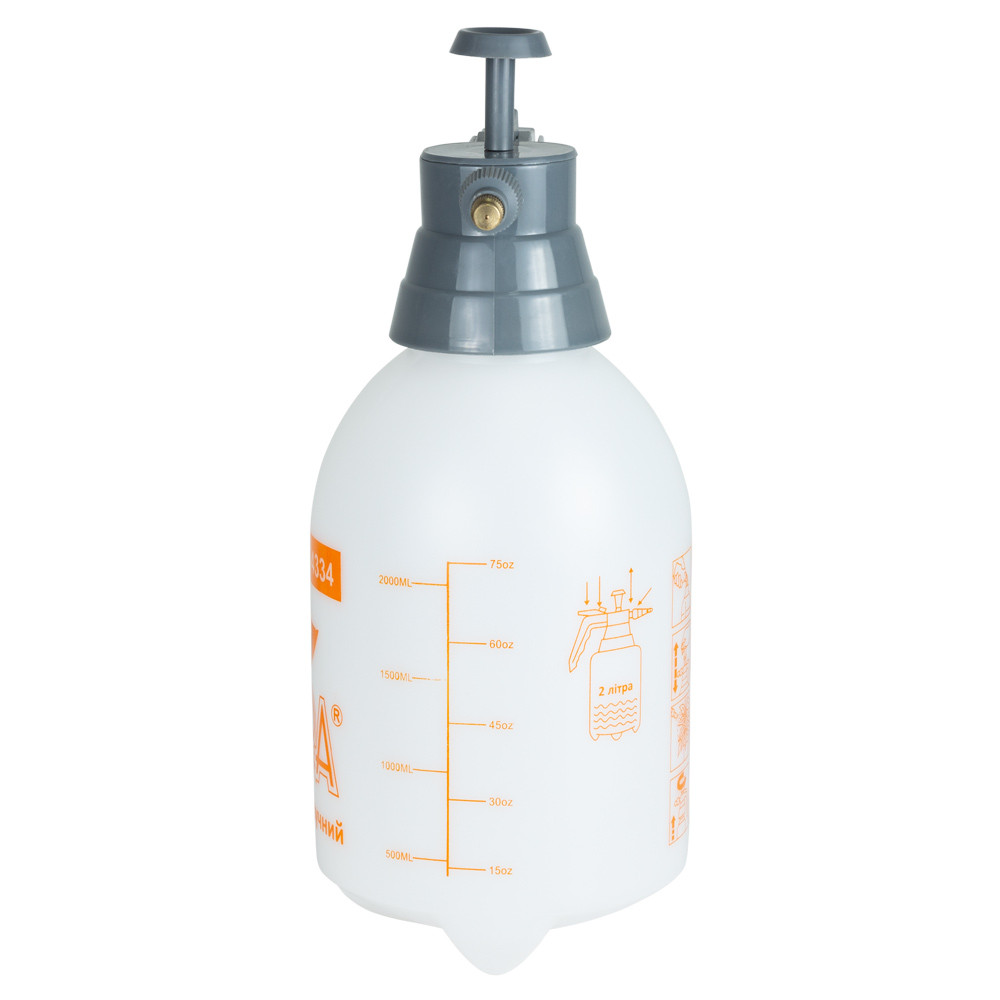 Flora Опрыскиватель ручной 2л FLORA (5004334) Київ - фото 8