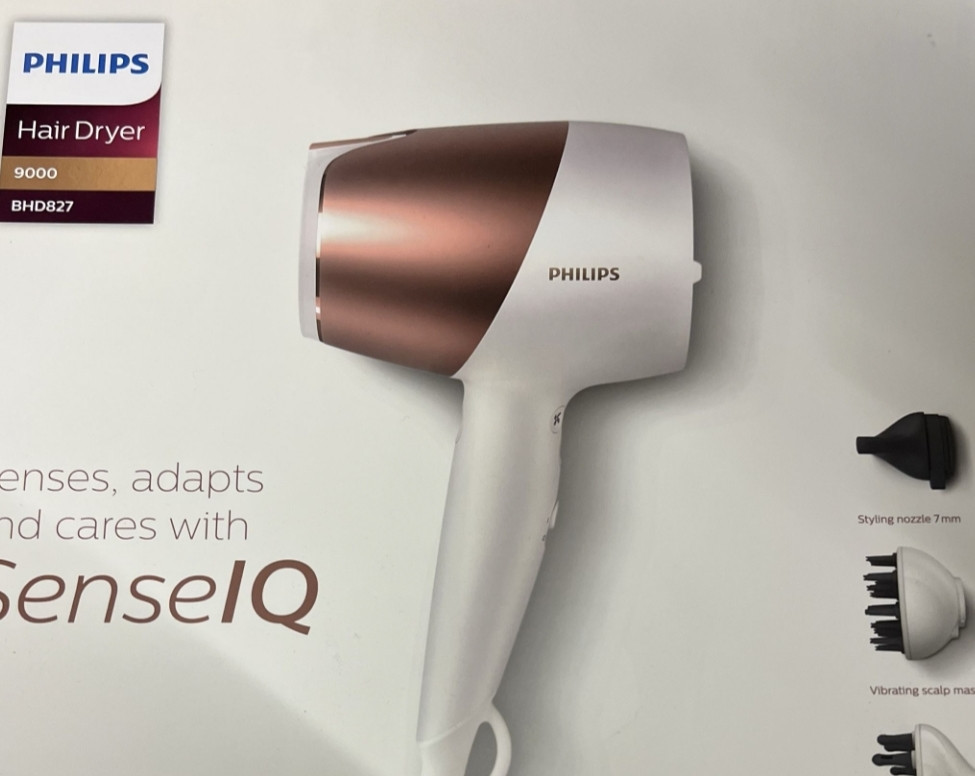 Фен Philips Sensel IQ Киев - изображение 4