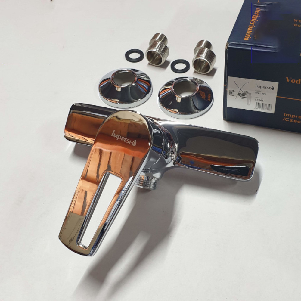 Змішувач для душу Imprese BRECLAV, хром, 15245 Київ - фото 2