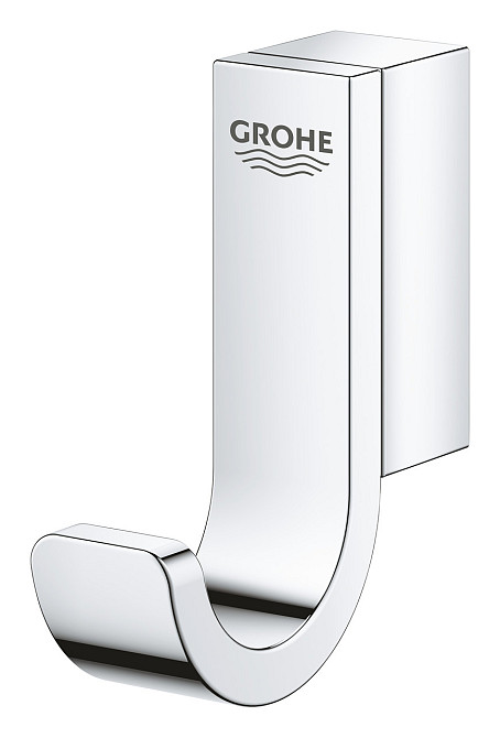 Гачок для халату Grohe Selection (41039000) Киев - изображение 3