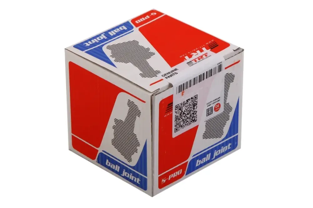 Рулевой палец ГАЗ-3302 TRT с крепежом Винница - изображение 4