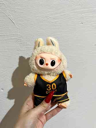 Детская мягкая игрушка-брелок The Monsters Labubu Labubu16 в ассортименте Винница