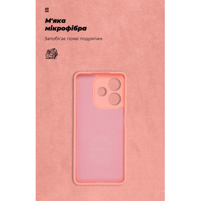 Чехол для мобильного телефона Armorstandart ICON OPPO A5 Pro 4G / A5 Pro 5G Pink (ARM85598) Винница - изображение 4