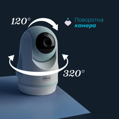 Видеоняня Chicco Video Baby Monitor Evolution (11480.00) Вінниця - фото 2