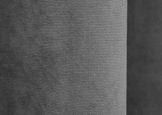 Шторна тканина мікровелюр Petek колір сірий 1485ш Київ