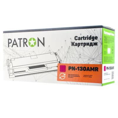 Картридж Patron HP CLJ CF353A для M176/M177 Magenta, Extra (PN-130AMR) Винница - изображение 1