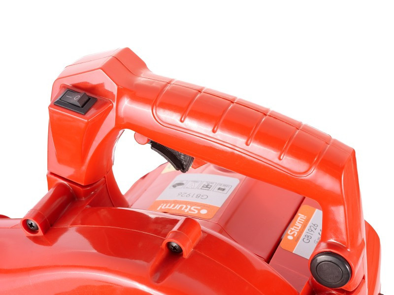 Повітродувка бензинова (3в1) Sturm GB1926 (читайте опис) Рівне - фото 5