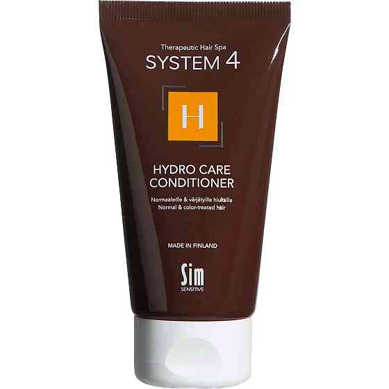 Терапевтичний бальзам для сухого i пошкодженого волосся System 4 Н Hydro Care Conditioner Sim Sensitive 75 мл Київ