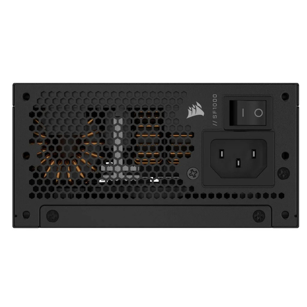 Блок живлення Corsair SF1000 (CP-9020257-EU) 1000W ( Чорний ) Харків - фото 4