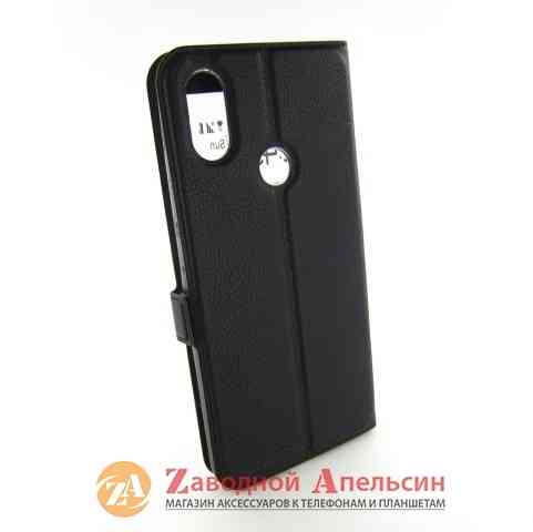 Чохол книжка Xiaomi Mi 6x A2 Smart Case black Одеса