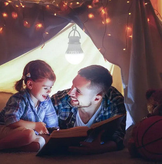 Лампа світлодіодна LED 5V 3W Київ - фото 2