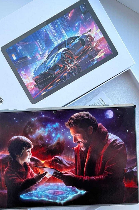 Планшет PEICHENG 10 дюймов. Киев - изображение 4