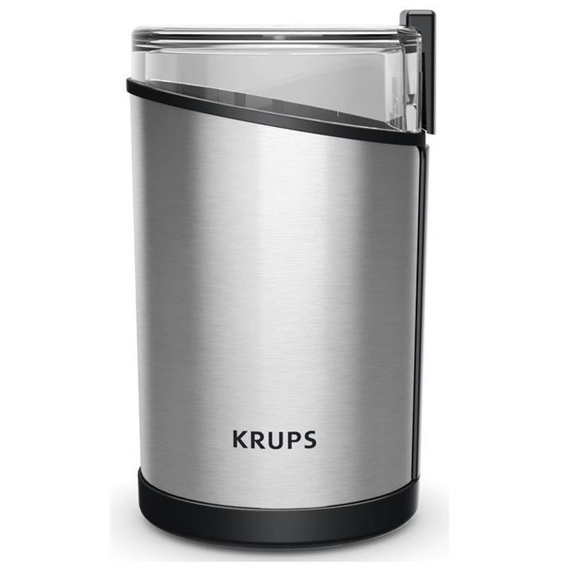 Кавомолка Krups GX204D10 Сріблястий Харьков - изображение 4