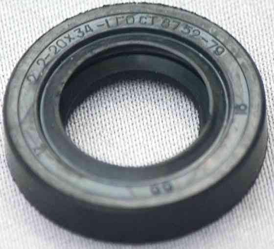 Сальник кикстартера МТ (20*34)I Мукачево