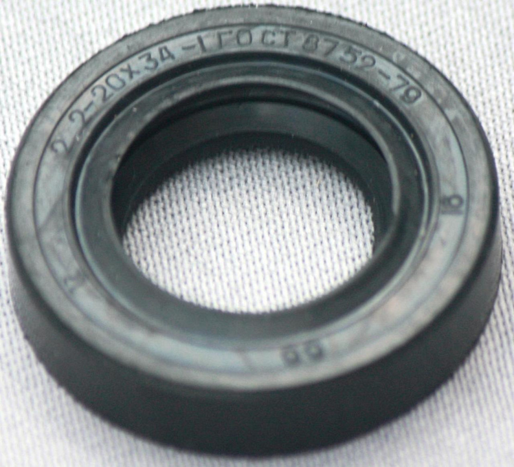 Сальник кикстартера МТ (20*34)I Мукачево - изображение 1