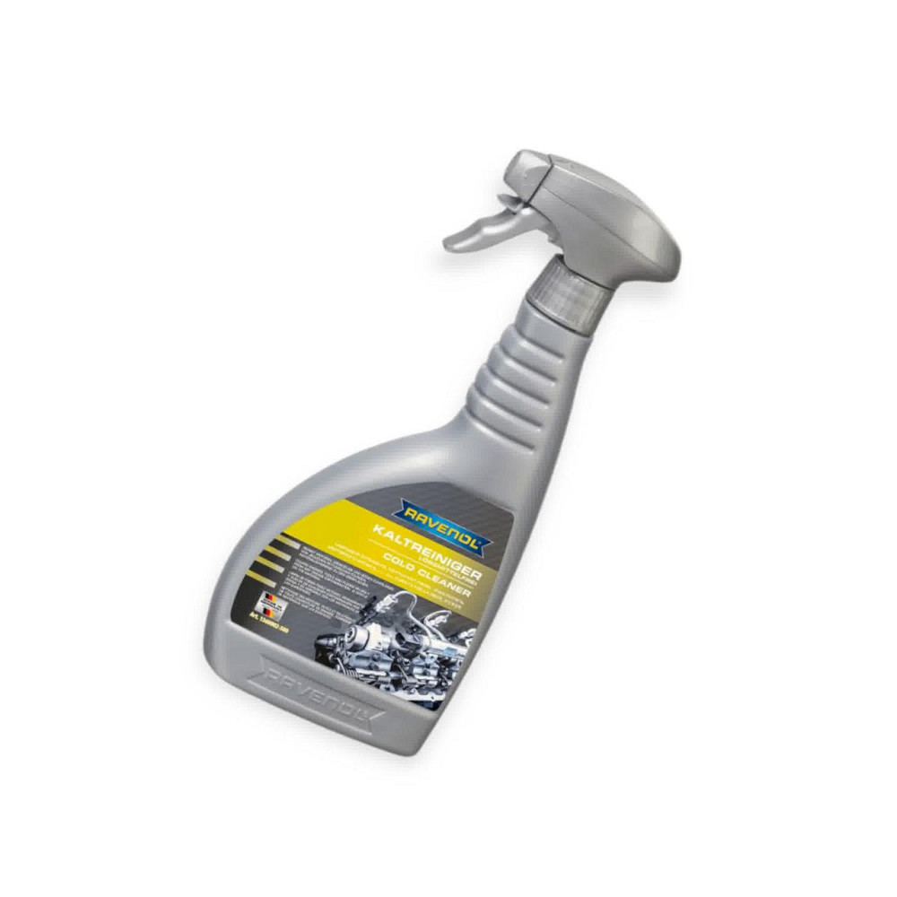 Очисник двигуна зовнішній Ravenol Kaltreiniger без розчинника тригер (500мл) Мукачево - фото 1