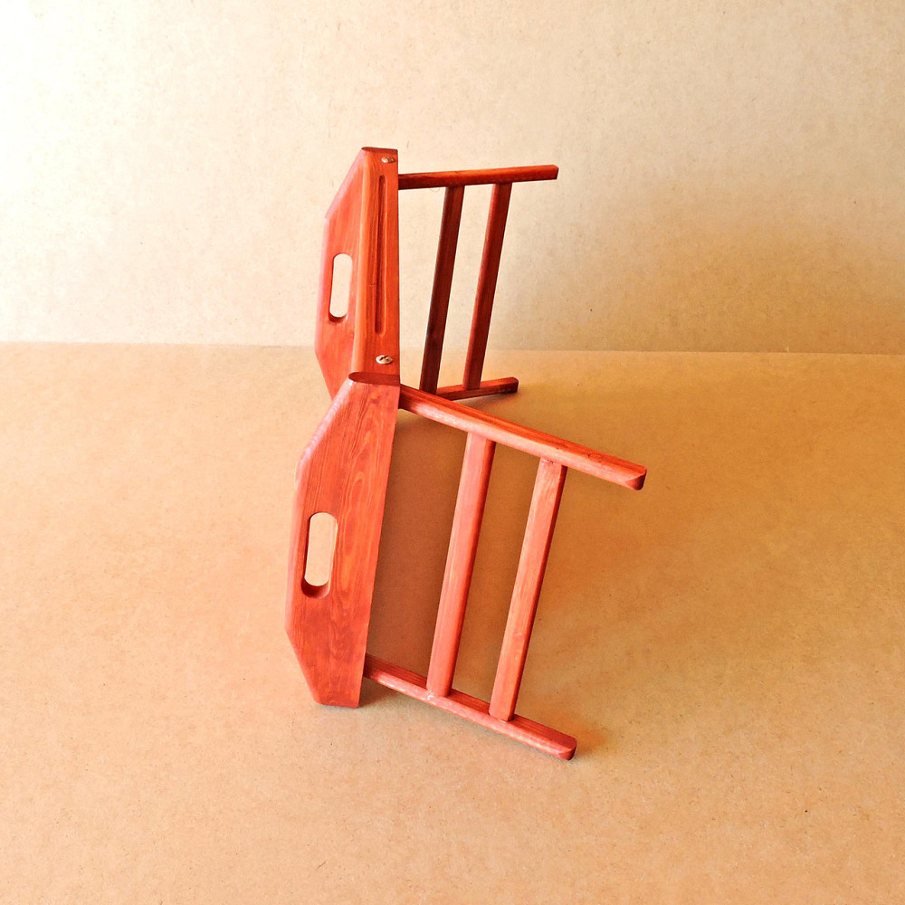 Столик-поднос для завтрака 