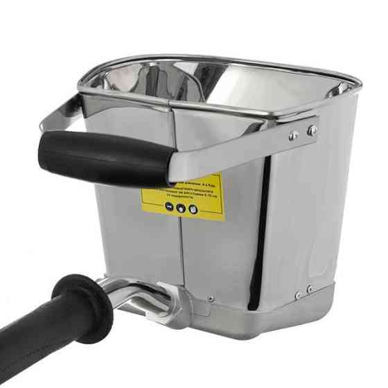 Ковш хоппер штукатурный пневматический INTERTOOL PT-0404 Киев