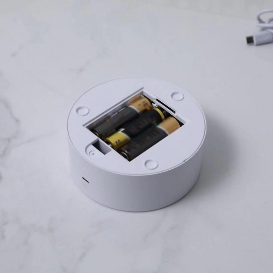 Ночник 3D зыбучие пески с Led подсветкой песок7 режимов Вінниця - фото 5