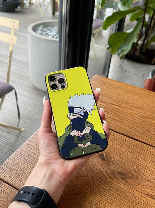 Премиум чехлы на Iphone ,Xiaomi , MEIZU ,HUAWEI и Samsung |  NARUTO_АНІМЕ Черновцы - изображение 1