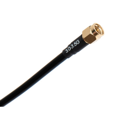 Антенна для дрона Skyzone Mushroom 3.0-3.5GHz 160mm SMA RHCP (ANT335G) Винница - изображение 5