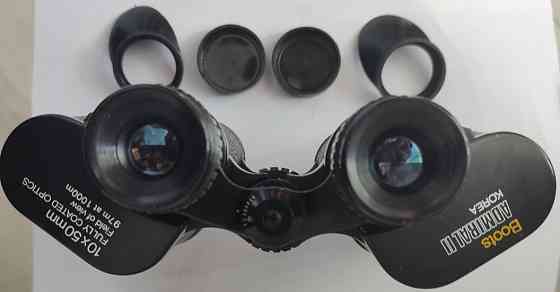 Бінокль Корея ширококутний 10×50 НОВИЙ. Київ