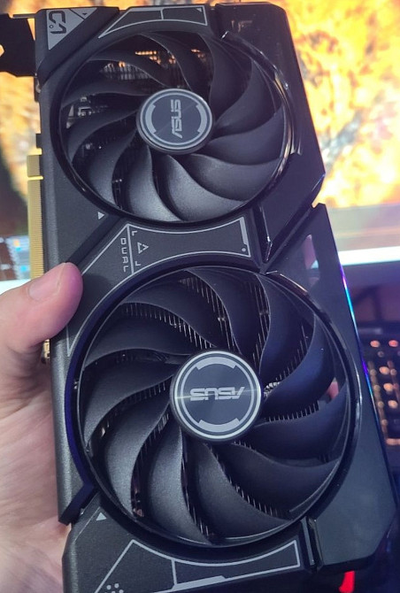Відеокарта RTX 4060 8Gb. Dual ASUS Київ - фото 8
