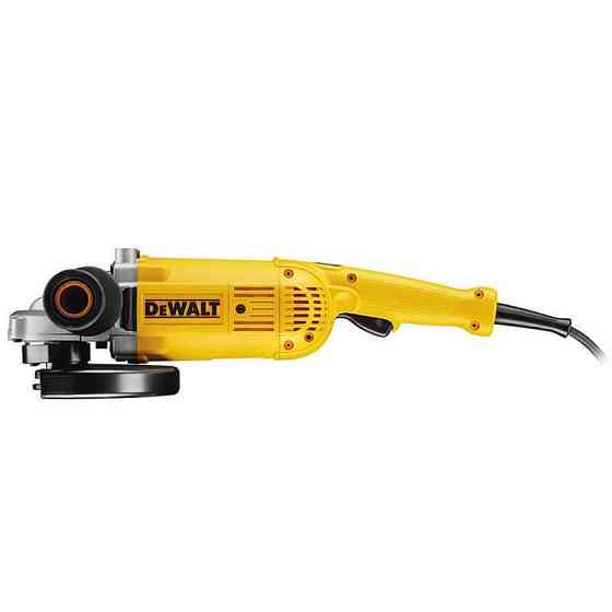Шліфмашина кутова - болгарка мережева DeWALT DWE492 Київ
