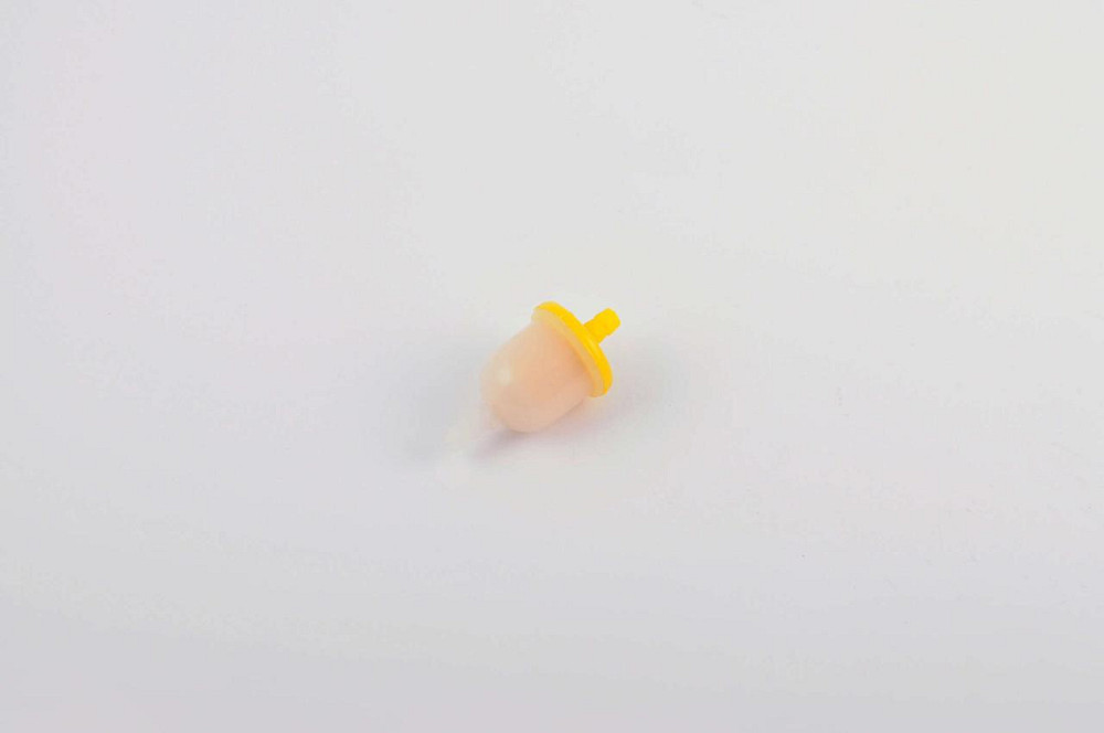 Фильтр топливный цилиндрический с бумажным элементом (№004) Мукачево - изображение 1