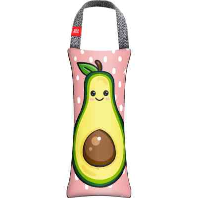 Іграшка для собак WAUDOG Fun Авокадо з пискавкою S (6200-0211) Вінниця