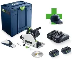 Електрична пилка Zagłębiarka akumulatorowa TSC 55 KEBI-Plus/XL100Y Limited Edition, FESTOOL 578226 Київ