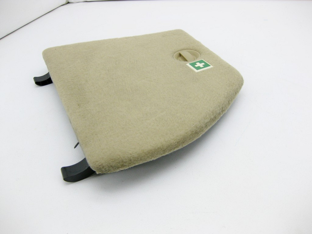 Mercedes-Benz  A1646901725 8K67 Кришка-лючок лівої обшивки багажника бежева GL X164 Одесса - изображение 6