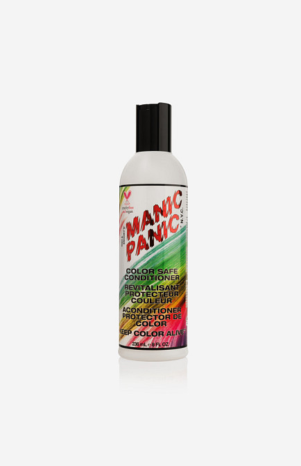 Manic Panic Colour Protect Conditioner Кондиционер для закрепления цвета после окрашивания, 236 Днепр - изображение 1