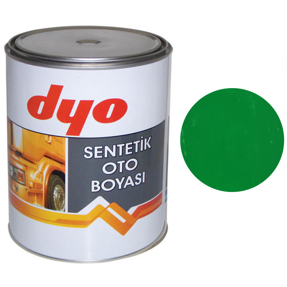 302 ліана, фарба автомобільна (синтетична) алкідна Dyo 1л Київ - фото 1
