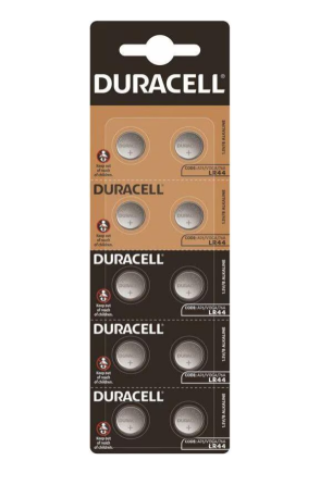 Батарейка Duracell LR44/AG13/A76 Дніпро