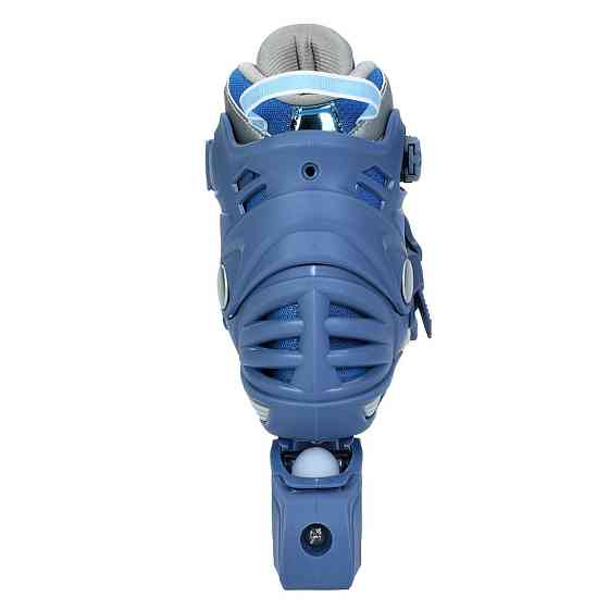 Детские раздвижные ролики A4155-M-BL, размер 35-38 Винница