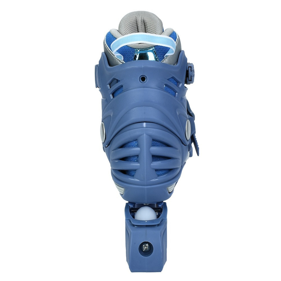 Детские раздвижные ролики A4155-M-BL, размер 35-38 Винница - изображение 3