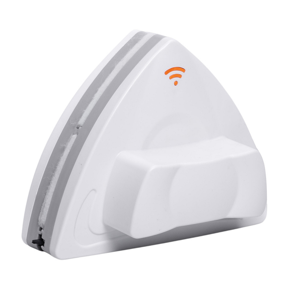 Двостороння магнітна щітка для миття вікон з фіксацією Київ - фото 1