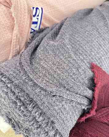 Ткань / опт / трикотаж вязаный, от 3 м. 115 грн/м Киев